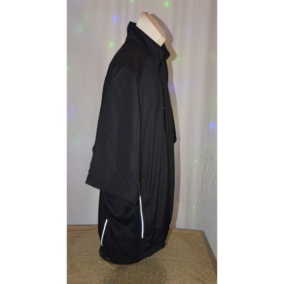 Dryjoys by FootJoy Black Rain Jacket size XL - Picture 3 of 7